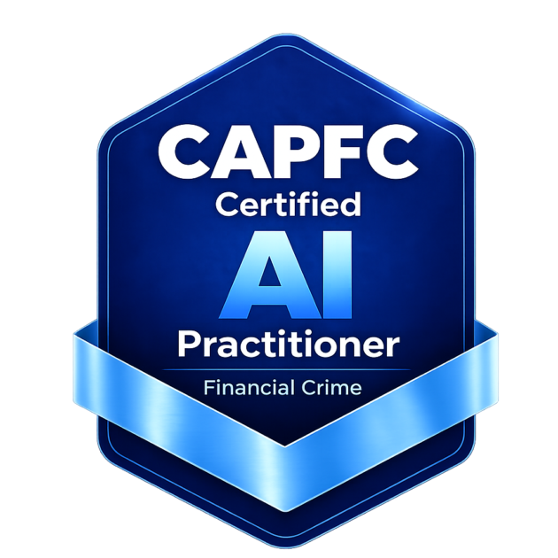 Capfc Badge