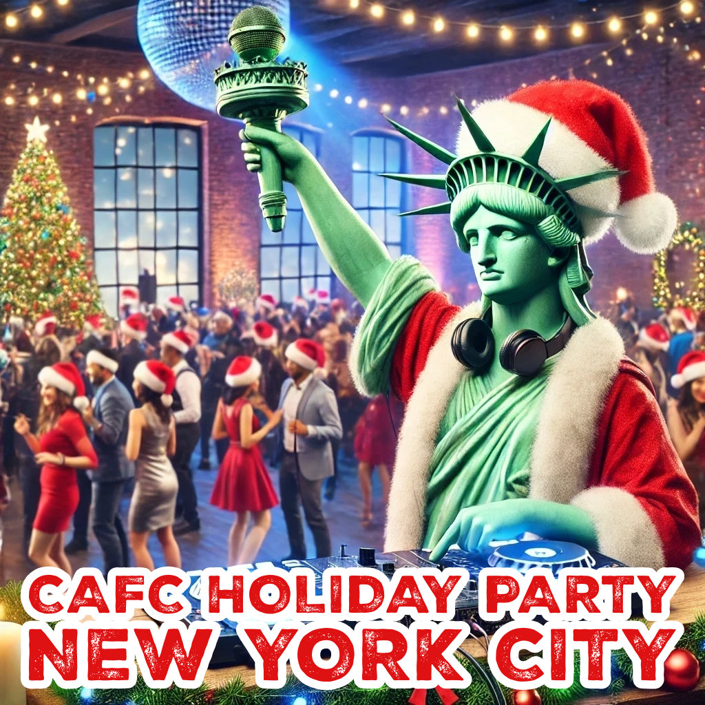 2nd Annual NYC Holiday Social