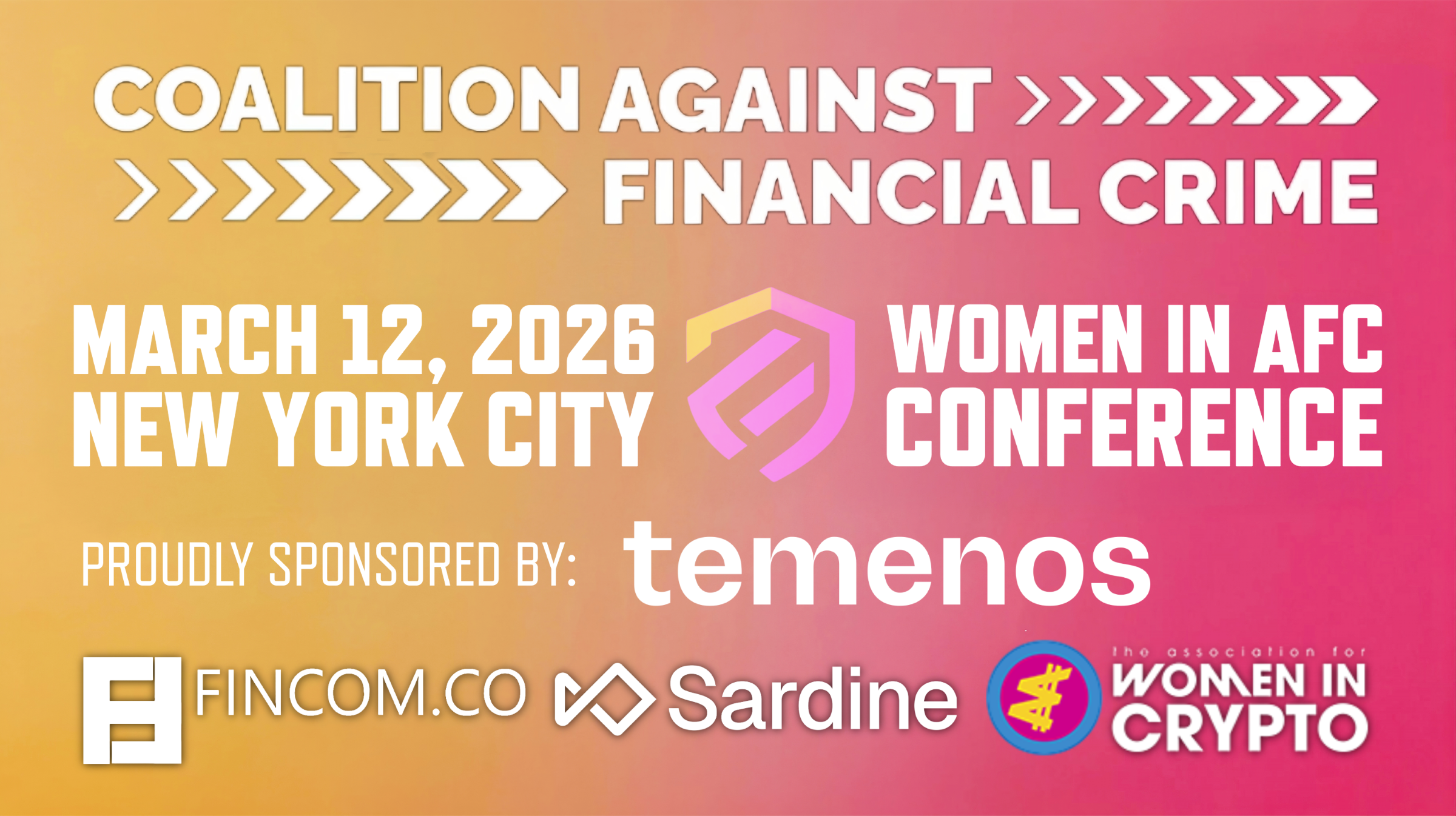 2nd Annual Women in AFC Conference