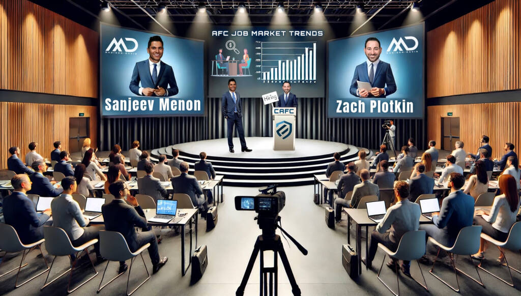 AFC Job Market Trends – Virtual Webinar