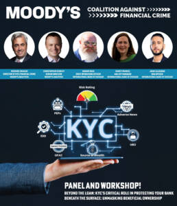 Beneath The Surface: Unmasking Beneficial Ownership - Panel and Workshop