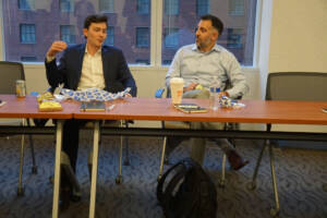 Beneath The Surface: Unmasking Beneficial Ownership - Panel and Workshop