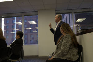Beneath The Surface: Unmasking Beneficial Ownership - Panel and Workshop