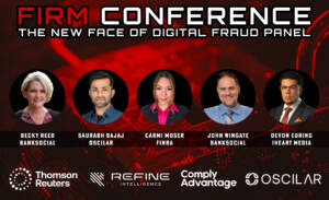 Dallas Fraud Intelligence and Risk Management Conference
