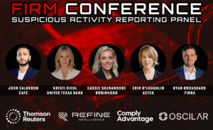 Dallas Fraud Intelligence and Risk Management Conference