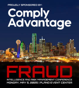 Dallas Fraud Intelligence and Risk Management Conference