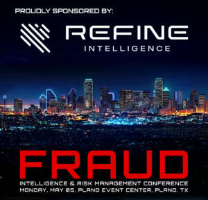 Dallas Fraud Intelligence and Risk Management Conference