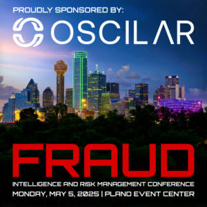 Dallas Fraud Intelligence and Risk Management Conference