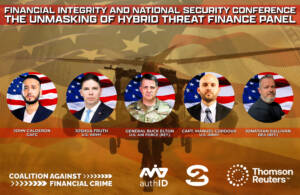 Financial Integrity and National Security Conference