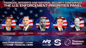 Financial Integrity and National Security Conference