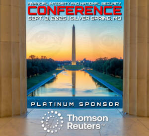 Financial Integrity and National Security Conference