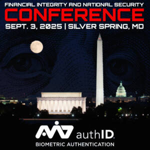 Financial Integrity and National Security Conference