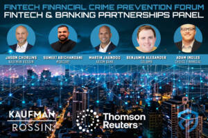 Fintech Financial Crime Prevention Forum - Miami, FL