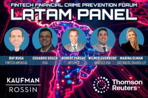 Fintech Financial Crime Prevention Forum - Miami, FL