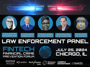 Fintech Financial Crime Prevention Forum - Shore Club Chicago