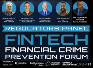 Fintech Financial Crime Prevention Forum - Shore Club Chicago