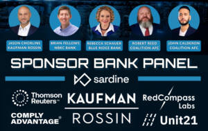 Fintech Financial Crime Prevention Forum - Shore Club Chicago
