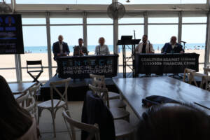 Fintech Financial Crime Prevention Forum - Shore Club Chicago