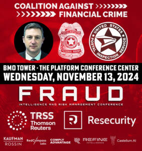 Fraud Intelligence and Risk Management Conference - Chicago