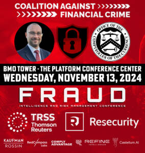 Fraud Intelligence and Risk Management Conference - Chicago