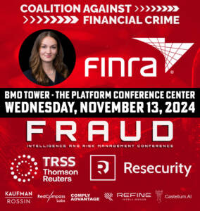 Fraud Intelligence and Risk Management Conference - Chicago