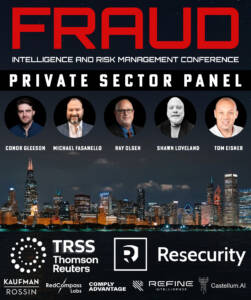 Fraud Intelligence and Risk Management Conference - Chicago