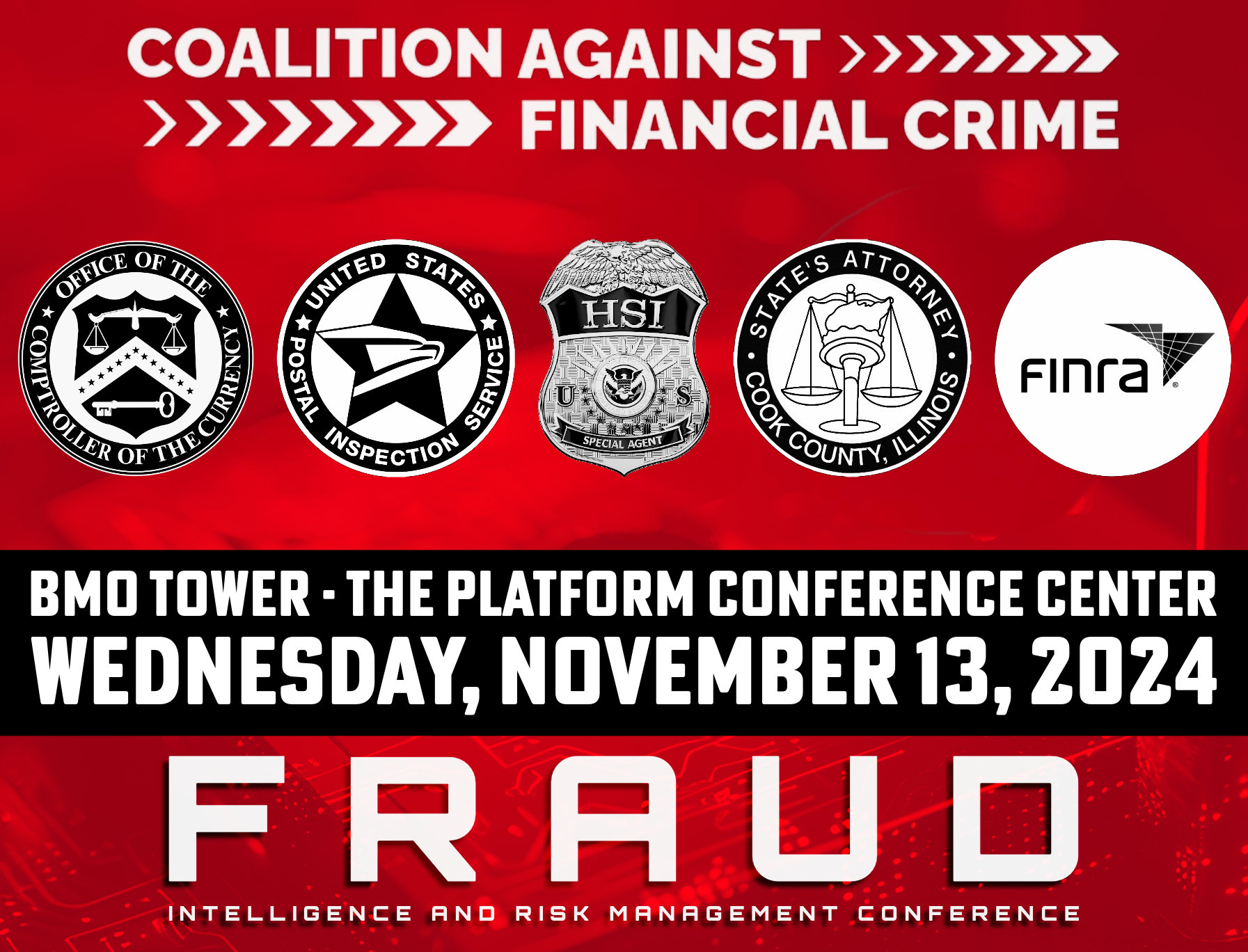 Fraud Intelligence and Risk Management Conference - Chicago