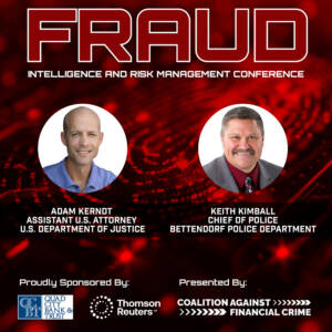 Fraud Intelligence and Risk Management Conference - Quad Cities, Iowa–Illinois