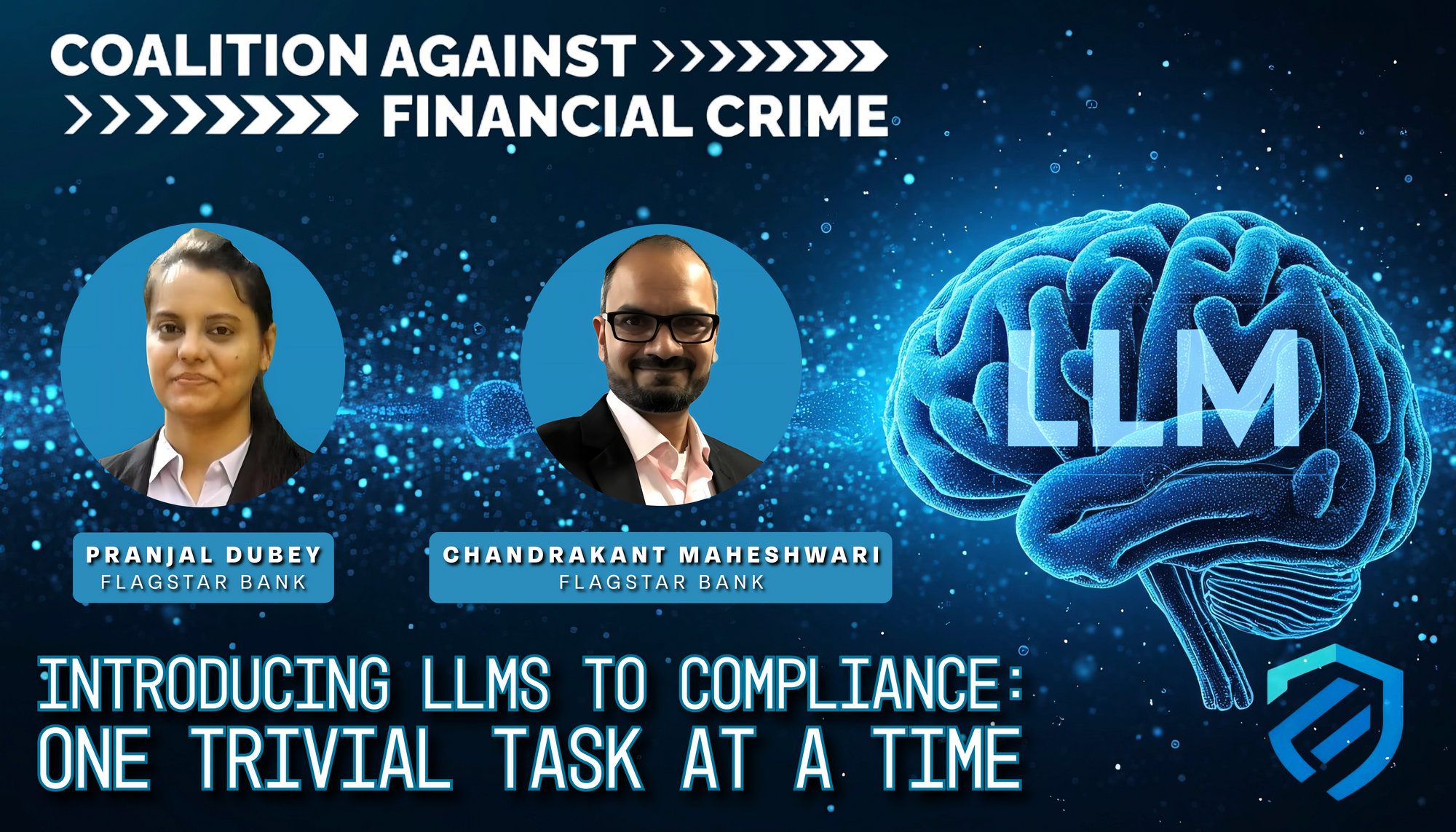 Introducing LLMs To Compliance: One Trivial Task At A Time