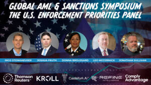 NYC - Global AML & Sanctions Symposium