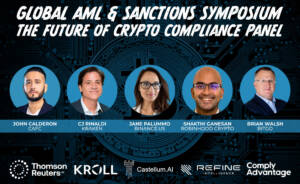 NYC - Global AML & Sanctions Symposium