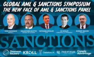 NYC - Global AML & Sanctions Symposium