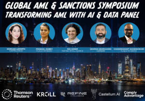 NYC - Global AML & Sanctions Symposium