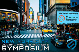 NYC - Global AML & Sanctions Symposium