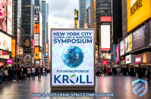 NYC - Global AML & Sanctions Symposium