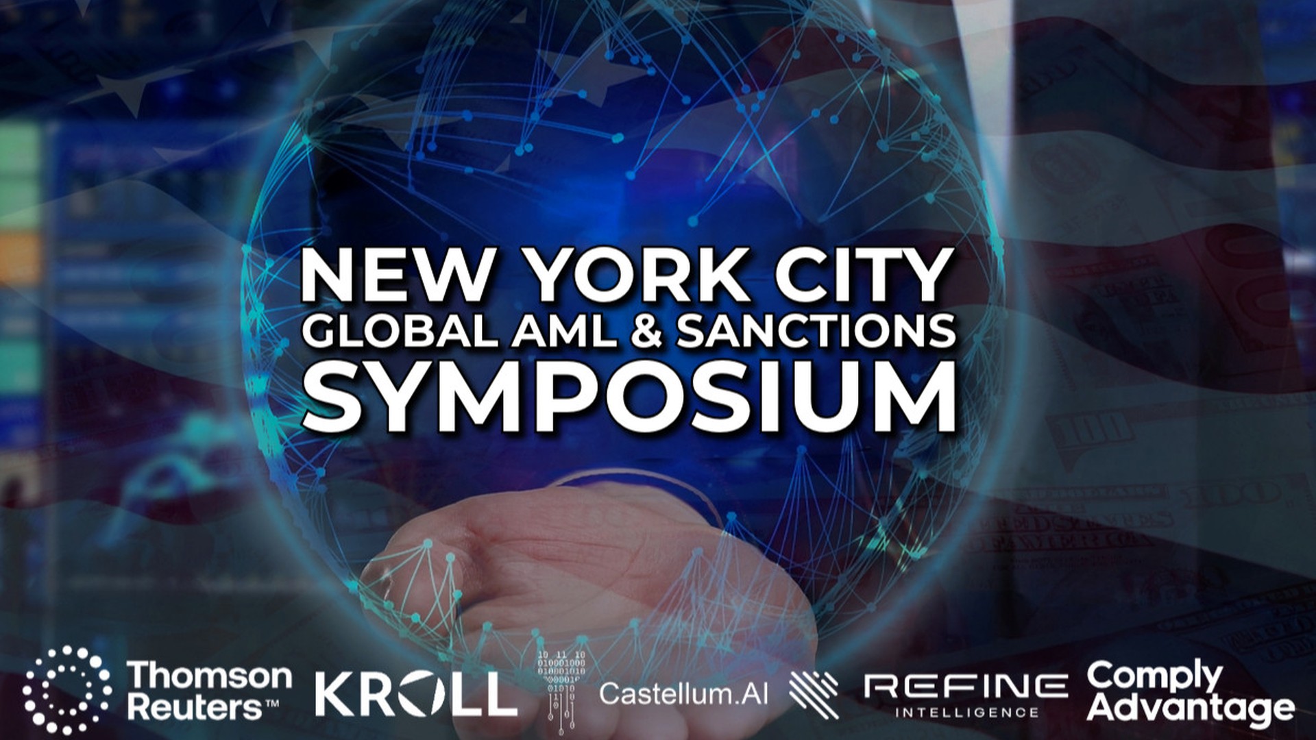 NYC – Global AML & Sanctions Symposium