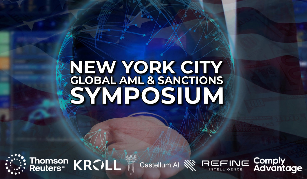 NYC - Global AML & Sanctions Symposium