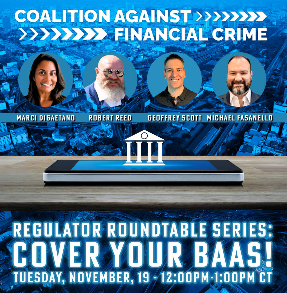Regulator Roundtable Series: Cover Your BaaS!
