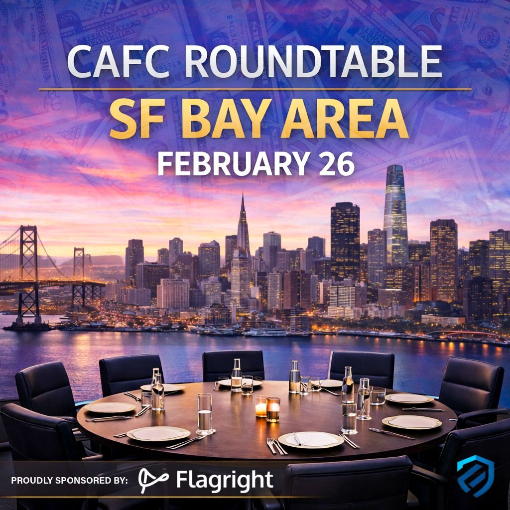 San Francisco - AFC Executive Roundtable feat. Jim Richards