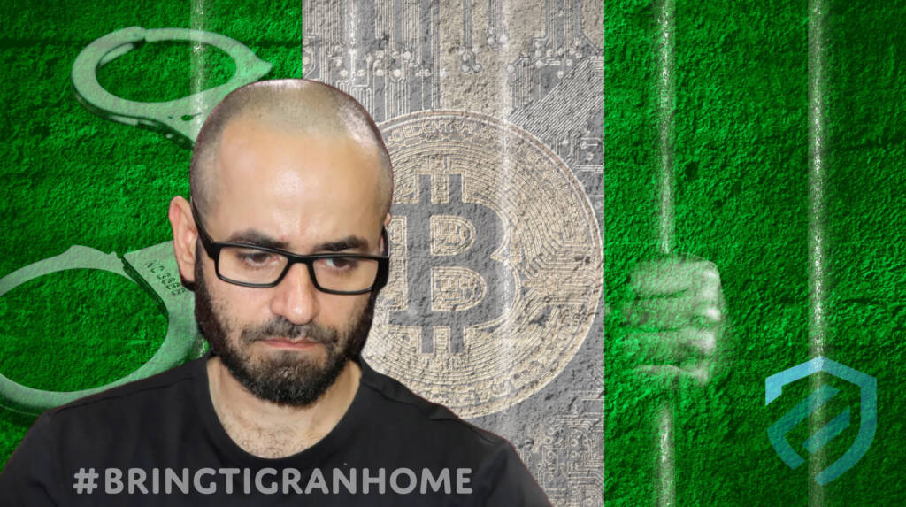 The Gambaryan Affair – CAFC Webinar