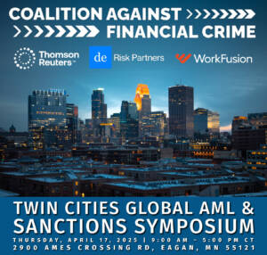 Twin Cities Global AML & Sanctions Symposium