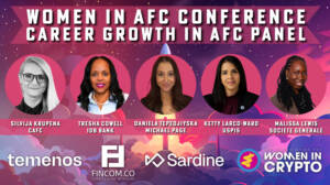 2nd Annual Women in AFC Conference