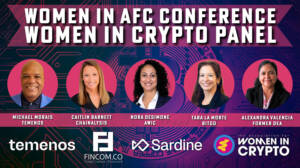 2nd Annual Women in AFC Conference