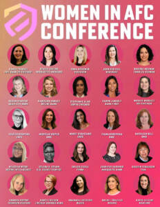 Women in AFC Conference